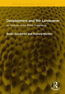 Abbildung von Munton / Goodchild | Development and the Landowner | 1. Auflage | 2026 | beck-shop.de
