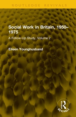 Abbildung von Younghusband | Social Work in Britain, 1950-1975 | 1. Auflage | 2026 | beck-shop.de