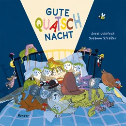 Abbildung von Jubitsch / Straßer | Gute-Quatsch-Nacht | 1. Auflage | 2026 | beck-shop.de