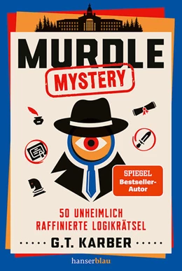 Abbildung von Karber | Murdle Mystery | 1. Auflage | 2026 | beck-shop.de
