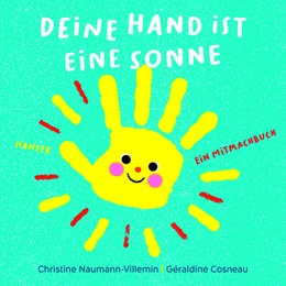 Abbildung von Naumann-Villemin / Cosneau | Deine Hand ist eine Sonne | 1. Auflage | 2026 | beck-shop.de