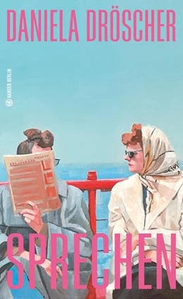 Abbildung von Dröscher | Sprechen | 1. Auflage | 2026 | beck-shop.de