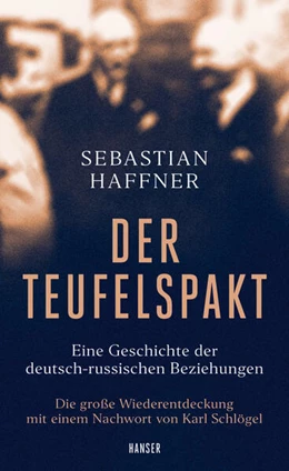 Abbildung von Haffner | Der Teufelspakt | 1. Auflage | 2026 | beck-shop.de