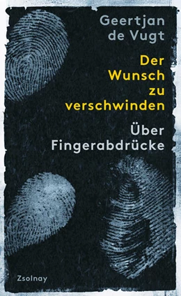 Abbildung von de Vugt | Der Wunsch zu verschwinden | 1. Auflage | 2026 | beck-shop.de