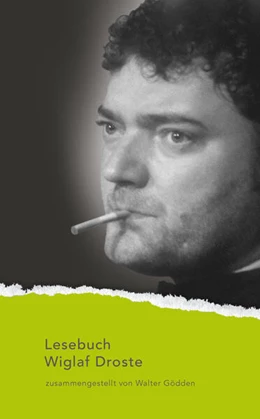 Abbildung von Droste | Lesebuch Wiglaf Droste | 1. Auflage | 2025 | beck-shop.de
