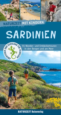 Abbildung von Holtkamp | Naturzeit mit Kindern: Sardinien | 6. Auflage | 2026 | beck-shop.de