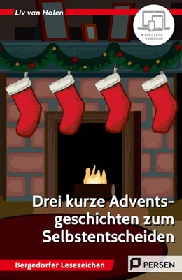 Abbildung von Halen | 3 kurze Adventsgeschichten zum Selbstentscheiden | 1. Auflage | 2025 | beck-shop.de