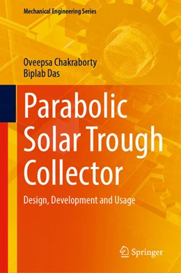 Abbildung von Chakraborty / Das | Parabolic Solar Trough Collector | 1. Auflage | 2026 | beck-shop.de