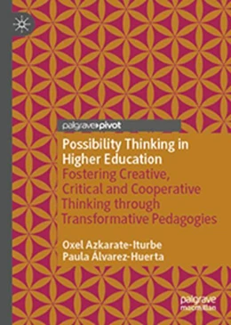Abbildung von Azkarate-Iturbe / Álvarez-Huerta | Possibility Thinking in Higher Education | 1. Auflage | 2026 | beck-shop.de