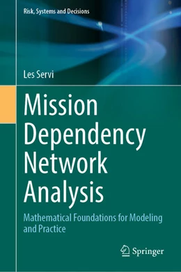 Abbildung von Servi | Mission Dependency Network Analysis | 1. Auflage | 2026 | beck-shop.de