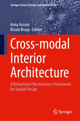 Abbildung von Anzani / Bruno | Cross-Modal Interior Architecture | 1. Auflage | 2026 | beck-shop.de