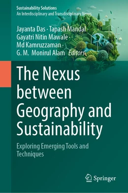 Abbildung von Das / Mandal | The Nexus Between Geography and Sustainability | 1. Auflage | 2026 | beck-shop.de