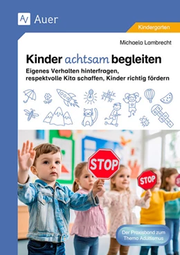 Abbildung von Lambrecht | Kinder achtsam begleiten | 1. Auflage | 2025 | beck-shop.de