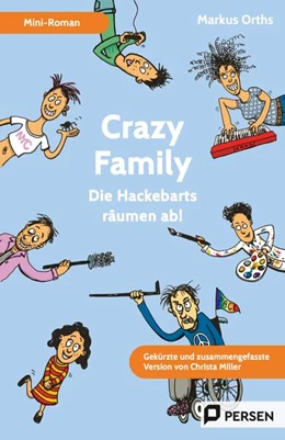 Abbildung von Miller | Crazy Family: Mini-Roman | 1. Auflage | 2025 | beck-shop.de