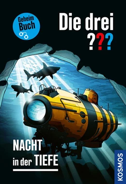 Abbildung von Dittert / Berenz | Die drei ??? Nacht in der Tiefe | 1. Auflage | 2026 | beck-shop.de