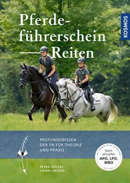 Abbildung von Hölzel / Lintzen | Pferdeführerschein Reiten | 6. Auflage | 2026 | beck-shop.de