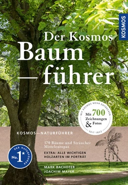 Abbildung von Bachofer / Mayer | Der Kosmos-Baumführer | 5. Auflage | 2026 | beck-shop.de