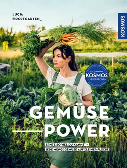 Abbildung von Schauerhammer | Gemüsepower | 1. Auflage | 2026 | beck-shop.de