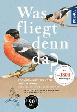 Abbildung von Barthel / Dougalis | Was fliegt denn da? Das Original | 8. Auflage | 2026 | beck-shop.de