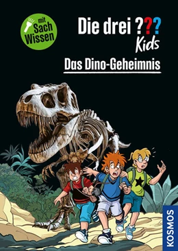 Abbildung von Körner | Die drei ??? Kids Das Dino-Geheimnis | 1. Auflage | 2026 | beck-shop.de