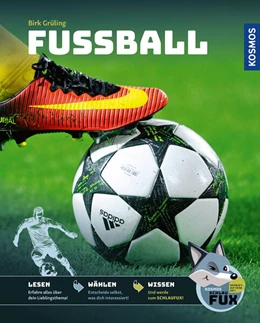 Abbildung von Grüling | Kosmos SchlauFUX Fußball | 1. Auflage | 2026 | beck-shop.de