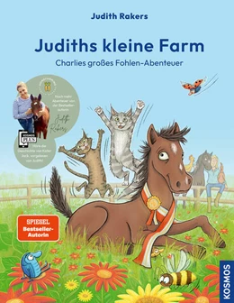 Abbildung von Rakers | Judiths kleine Farm, Band 3 | 1. Auflage | 2026 | beck-shop.de