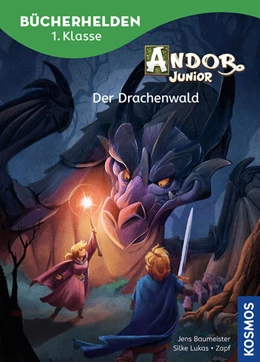 Abbildung von Baumeister | Andor Junior, Bücherhelden 1. Klasse, Der Drachenwald | 1. Auflage | 2026 | beck-shop.de