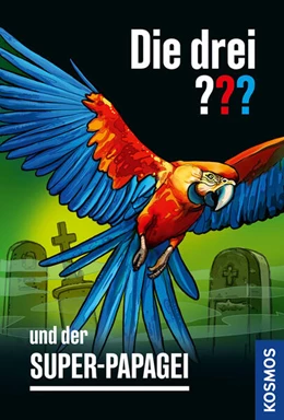 Abbildung von Arthur | Die drei ??? und der Super-Papagei | 1. Auflage | 2026 | beck-shop.de