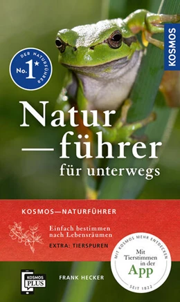 Abbildung von Hecker | Kosmos-Naturführer für unterwegs | 8. Auflage | 2026 | beck-shop.de