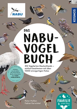 Abbildung von Mullen / Karwinkel | Das NABU-Vogelbuch | 1. Auflage | 2026 | beck-shop.de