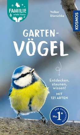 Abbildung von Dierschke | Gartenvögel | 2. Auflage | 2026 | beck-shop.de
