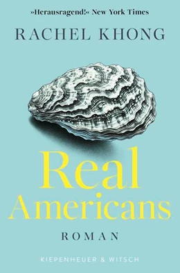 Abbildung von Khong | Real Americans | 1. Auflage | 2026 | beck-shop.de