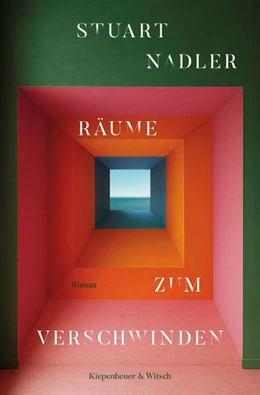 Abbildung von Nadler | Räume zum Verschwinden | 1. Auflage | 2026 | beck-shop.de