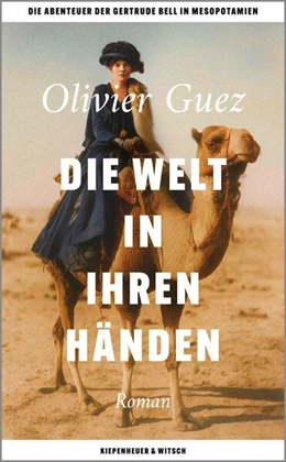 Abbildung von Guez | Die Welt in ihren Händen | 1. Auflage | 2026 | beck-shop.de