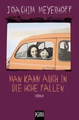Abbildung von Meyerhoff | Man kann auch in die Höhe fallen | 1. Auflage | 2026 | beck-shop.de