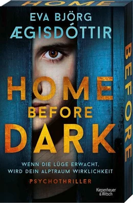 Abbildung von Ægisdóttir | Home Before Dark | 1. Auflage | 2026 | beck-shop.de