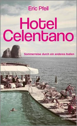Abbildung von Pfeil | Hotel Celentano | 1. Auflage | 2026 | beck-shop.de