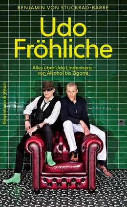 Abbildung von Stuckrad-Barre | Udo Fröhliche | 1. Auflage | 2026 | beck-shop.de