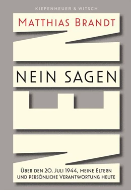 Abbildung von Brandt | Nein sagen | 1. Auflage | 2026 | beck-shop.de