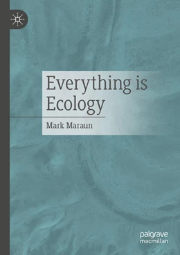 Abbildung von Maraun | Everything is ecology | 1. Auflage | 2026 | beck-shop.de