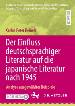 Abbildung von Reinelt | Der Einfluss deutschsprachiger Literatur auf die japanische Literatur nach 1945 | 1. Auflage | 2026 | beck-shop.de