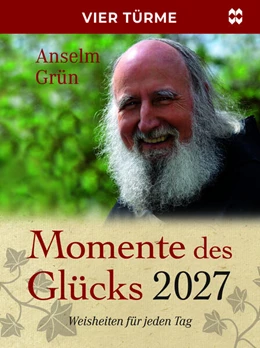 Abbildung von Grün | Momente des Glücks 2027 | 1. Auflage | 2026 | beck-shop.de