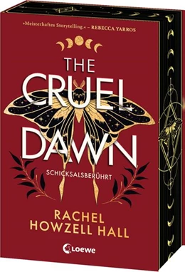 Abbildung von Howzell Hall | The Cruel Dawn - Schicksalsberührt (Band 2) | 1. Auflage | 2026 | beck-shop.de