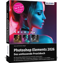 Abbildung von Sänger | Photoshop Elements 2026 - Das umfangreiche Praxisbuch | 1. Auflage | 2025 | beck-shop.de