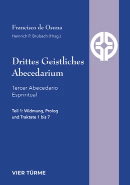 Abbildung von de Osuna / Brubach | Drittes Geistliches Abecediarium | 1. Auflage | 2026 | beck-shop.de