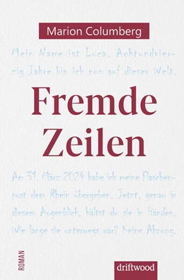 Abbildung von Driftwood Verlag | Fremde Zeilen | 1. Auflage | 2025 | beck-shop.de