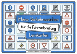 Abbildung von Momm | Meine Verkehrszeichen Lernkarten | 1. Auflage | 2025 | beck-shop.de