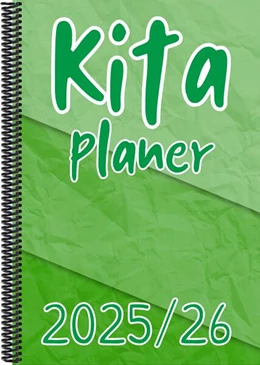 Abbildung von Momm | Kita-Planer 2025/26 | 1. Auflage | 2025 | beck-shop.de