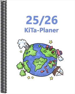 Abbildung von Momm | Kita-Planer 2025/26 | 1. Auflage | 2025 | beck-shop.de