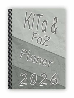 Abbildung von Momm | KiTa & FaZ-Planer 2026 | 1. Auflage | 2025 | beck-shop.de